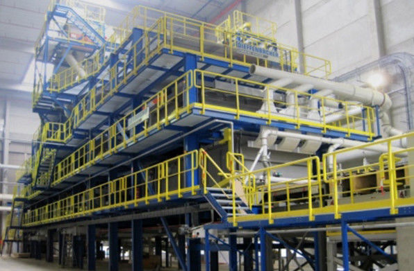 Keeprecision Thermal Insulation Materials Co., Ltd. निर्माता उत्पादन लाइन